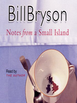 cover image of Notes from A Small Island
